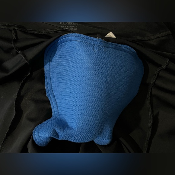 Pearl Izumi Select Cycling Pants Padded Womens Large Black Nylon Lycra - Picture 4 of 5